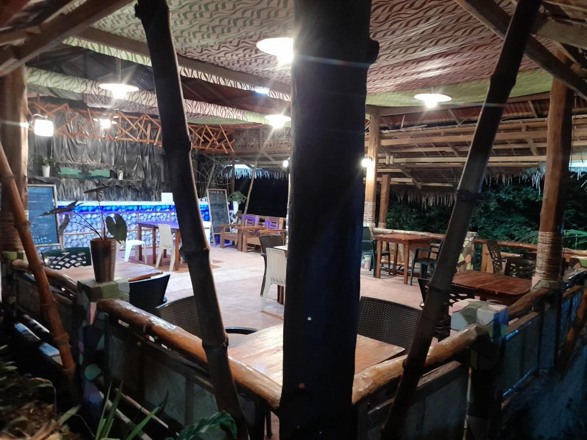 Erlittop Nature Lodge 엘니도 외부 사진