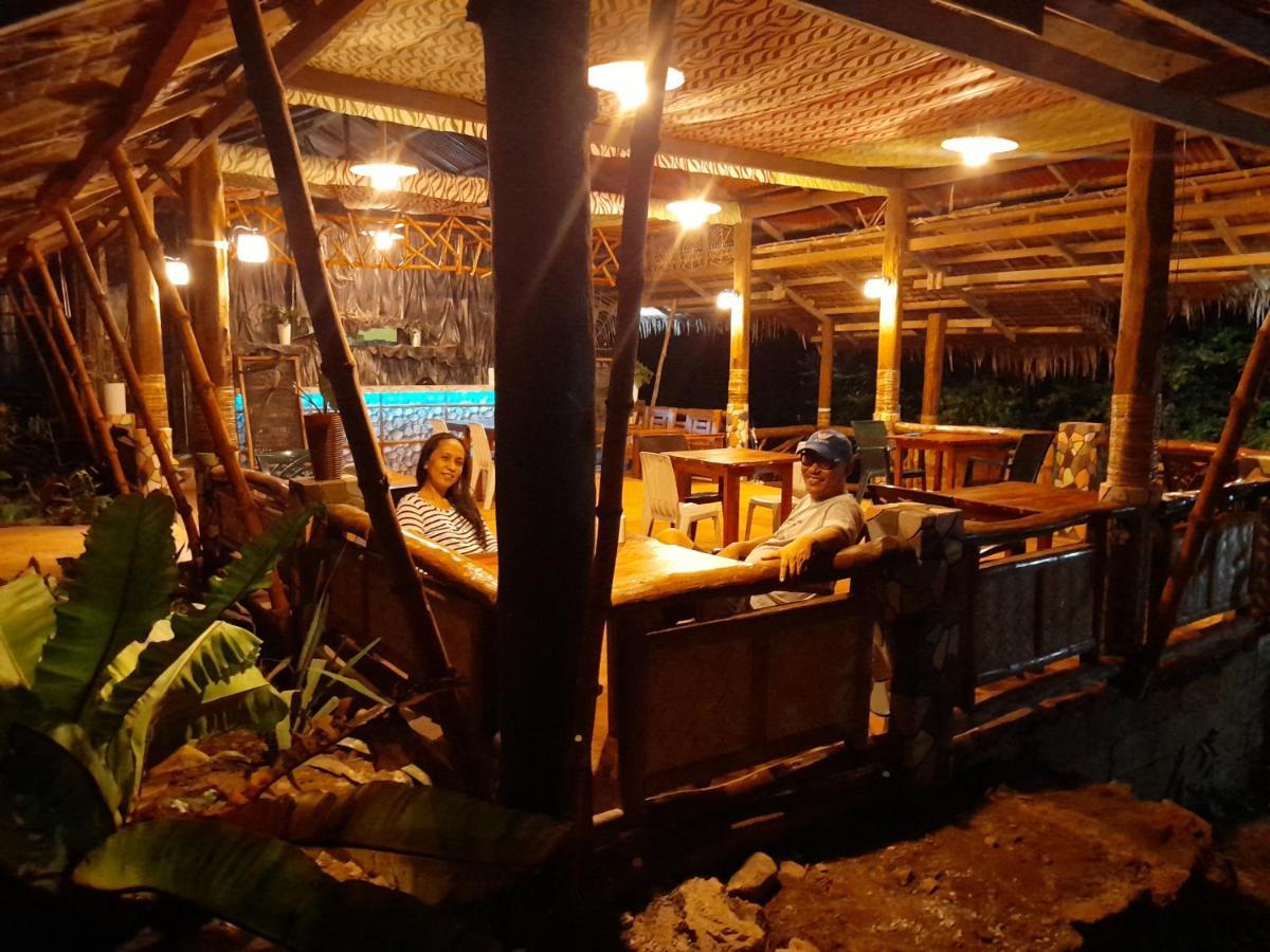 Erlittop Nature Lodge 엘니도 외부 사진