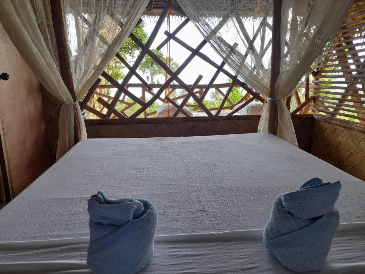 Erlittop Nature Lodge 엘니도 외부 사진