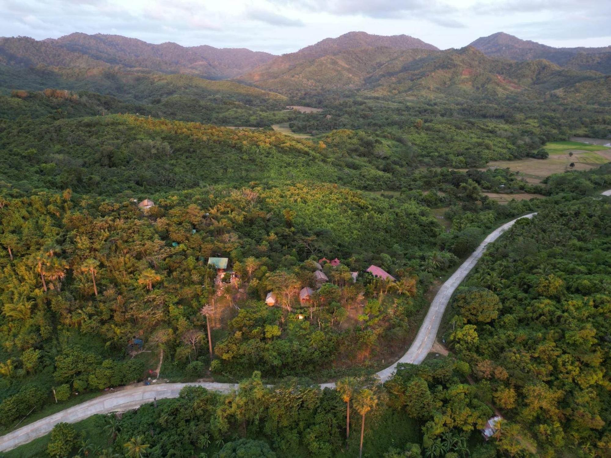 Erlittop Nature Lodge 엘니도 외부 사진