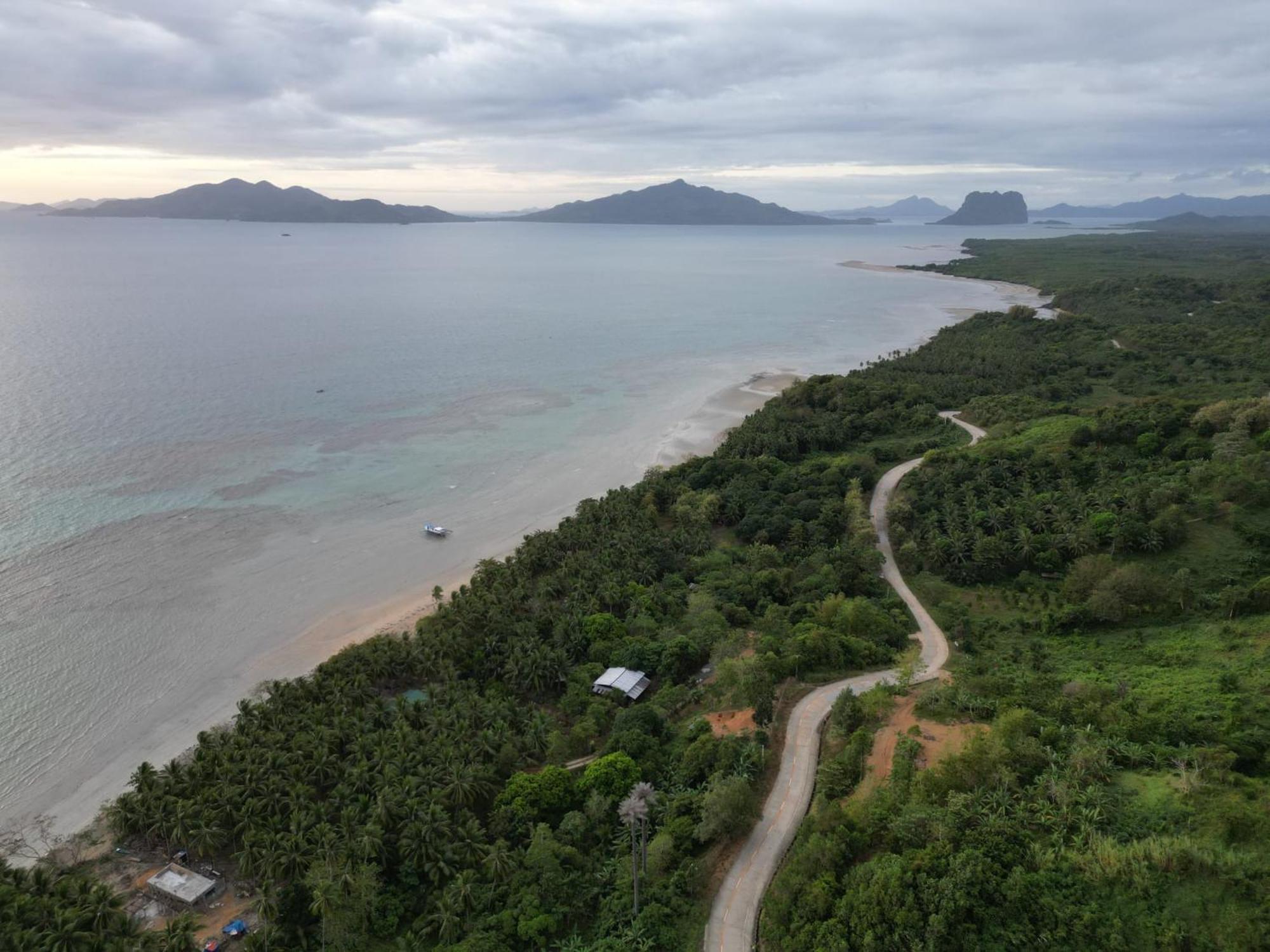 Erlittop Nature Lodge 엘니도 외부 사진