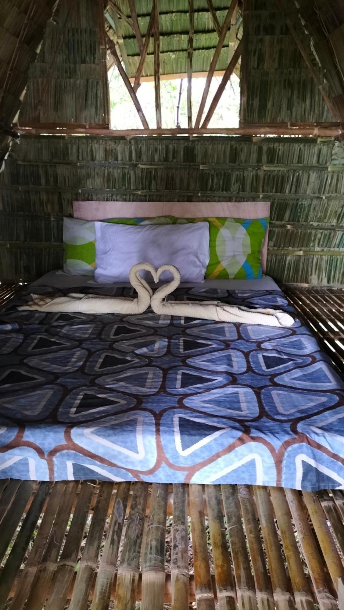 Erlittop Nature Lodge 엘니도 외부 사진