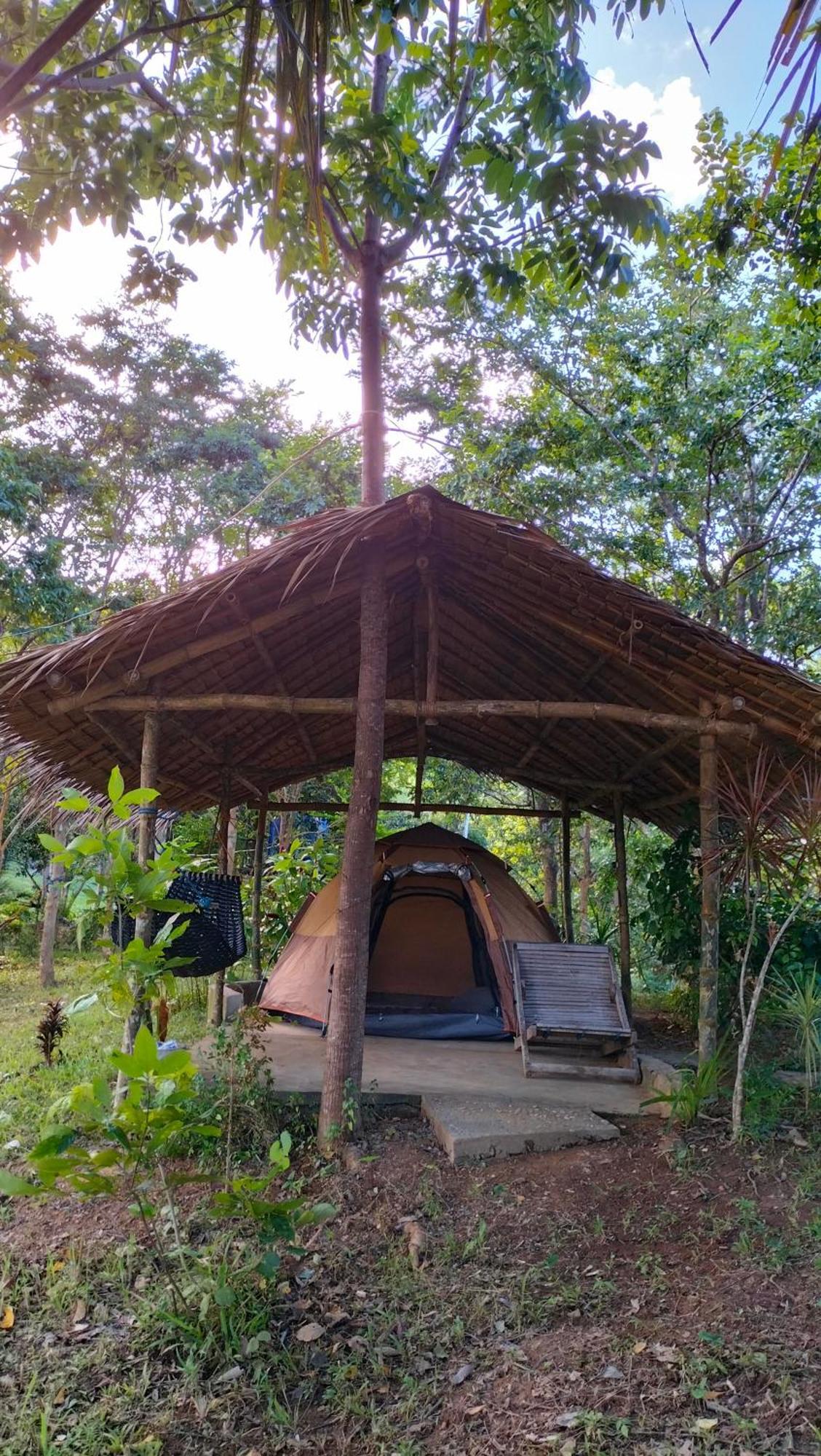 Erlittop Garden Eco Lodge 엘니도 외부 사진