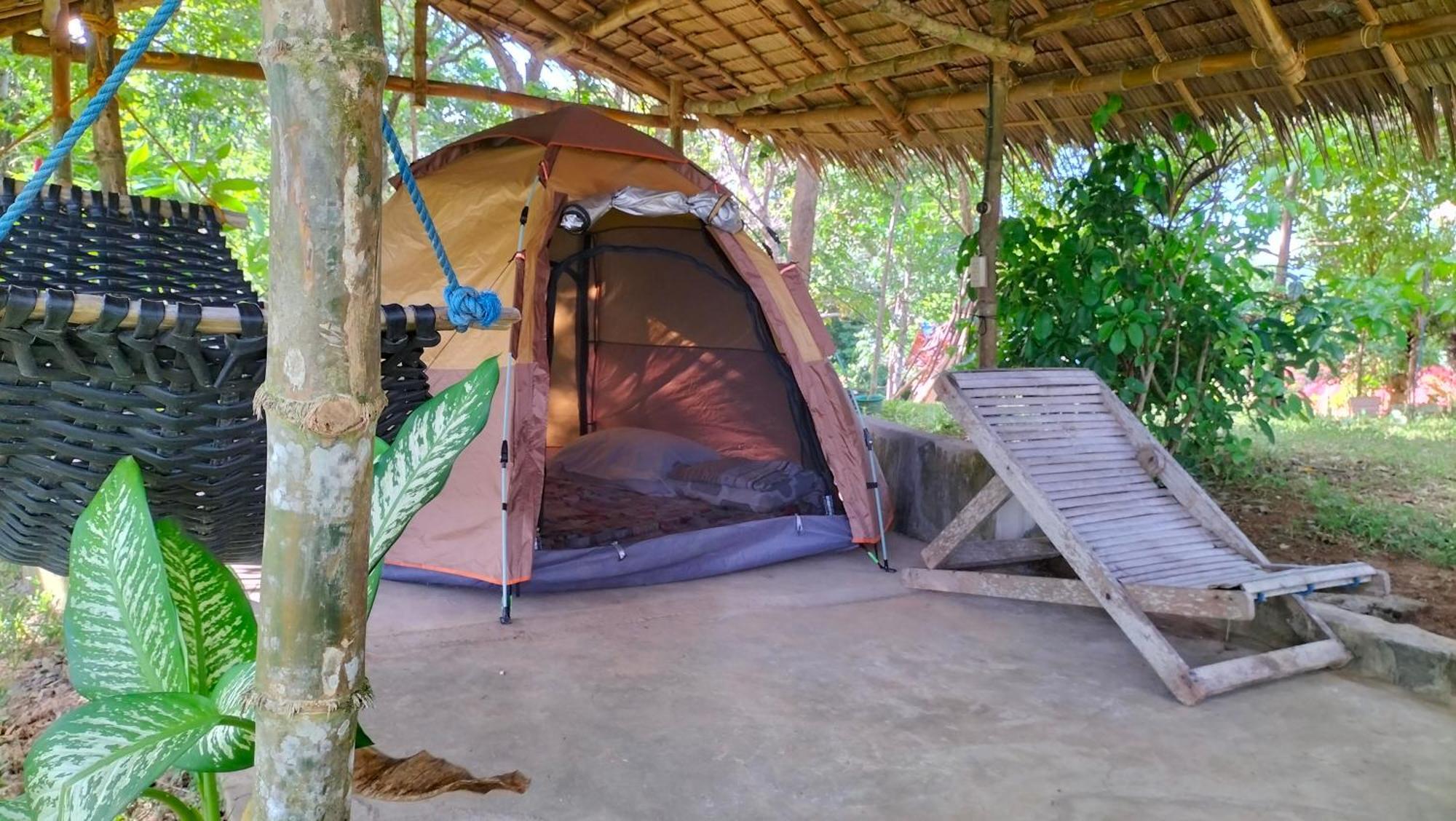 Erlittop Nature Lodge 엘니도 외부 사진