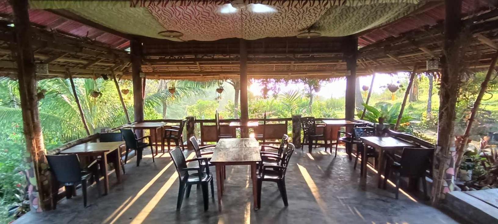 Erlittop Nature Lodge 엘니도 외부 사진