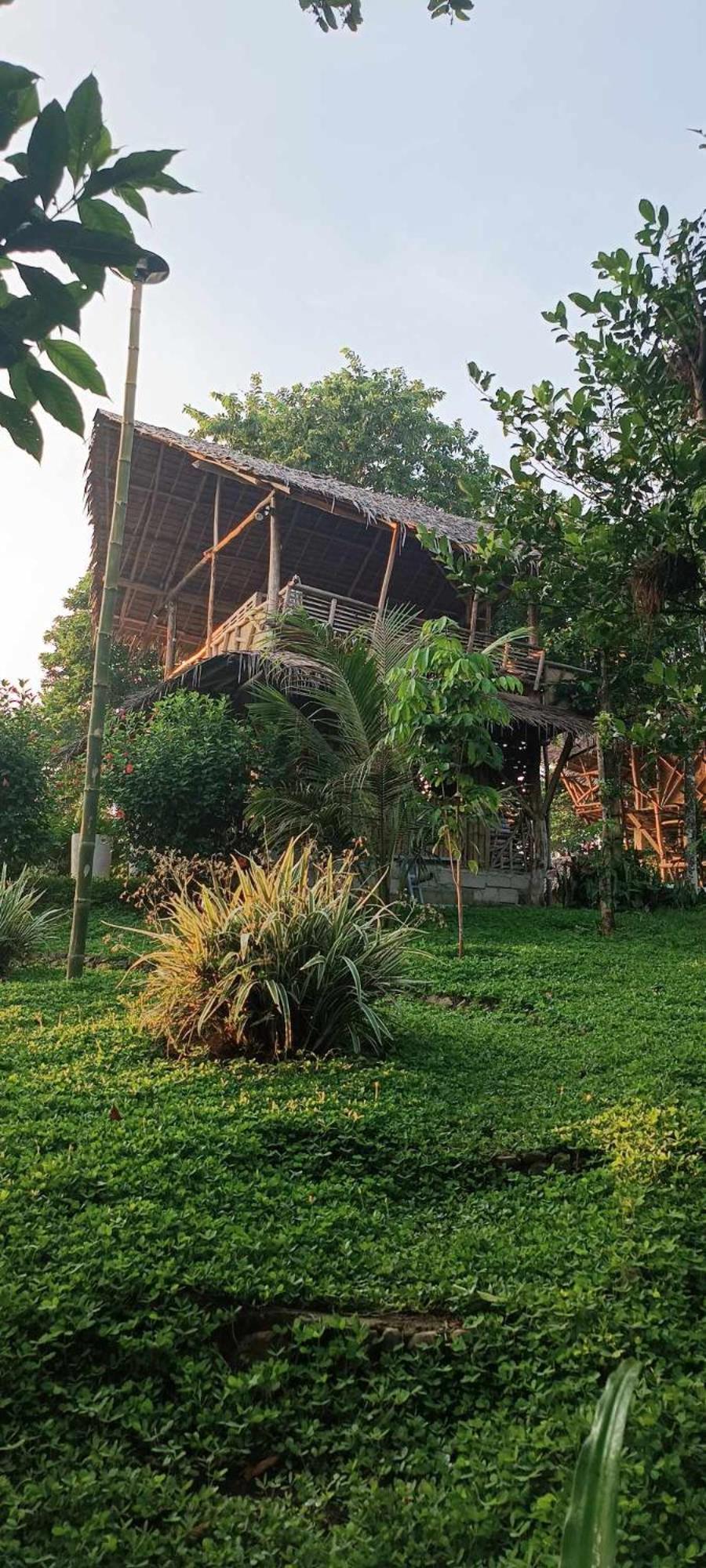 Erlittop Nature Lodge 엘니도 외부 사진