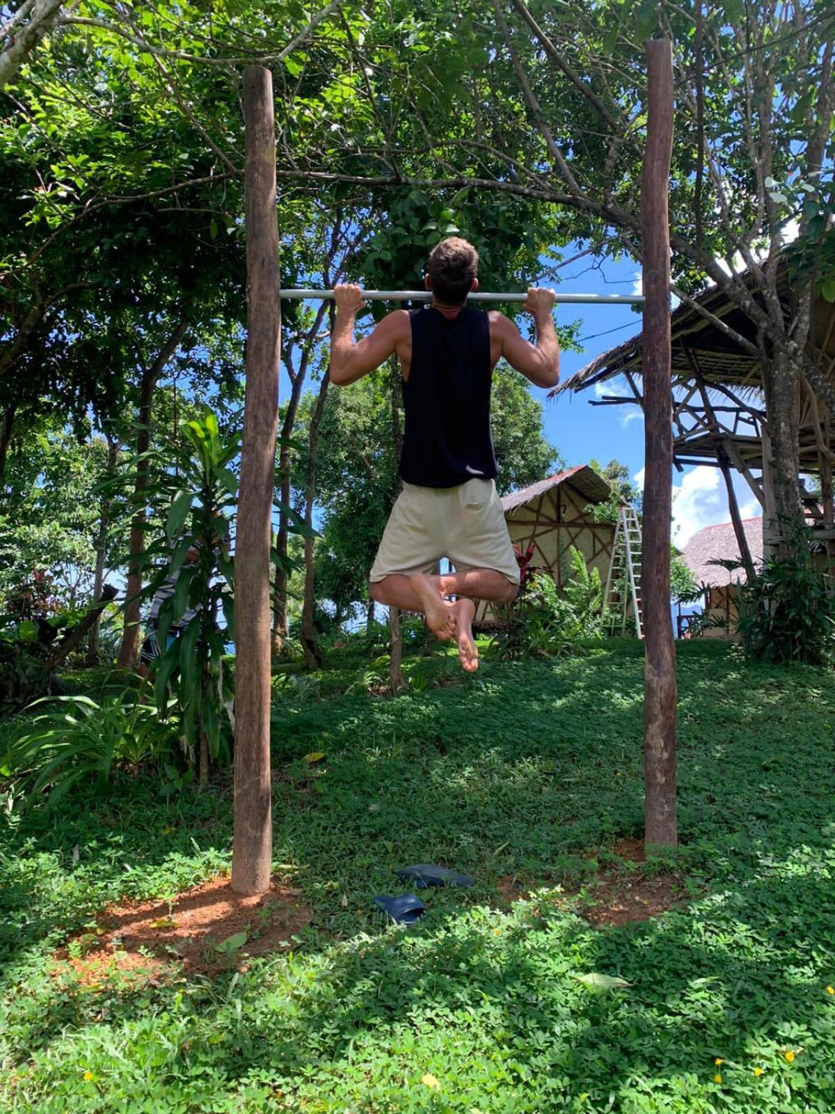 Erlittop Nature Lodge 엘니도 외부 사진