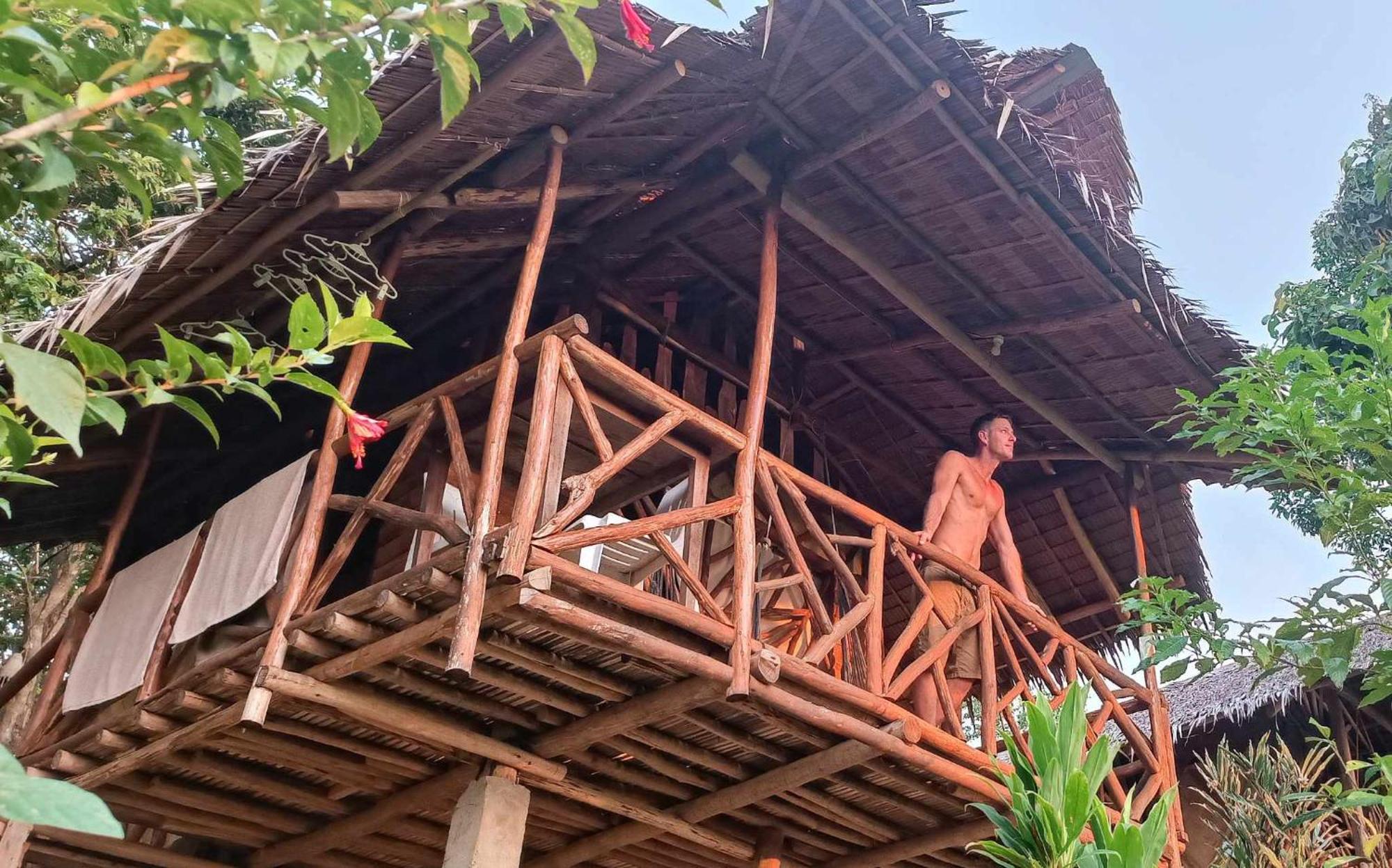 Erlittop Nature Lodge 엘니도 외부 사진