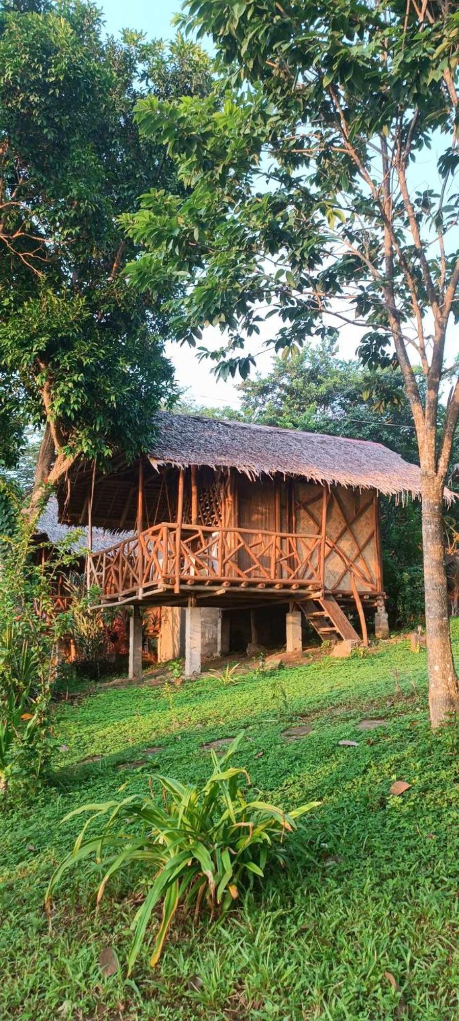 Erlittop Nature Lodge 엘니도 외부 사진