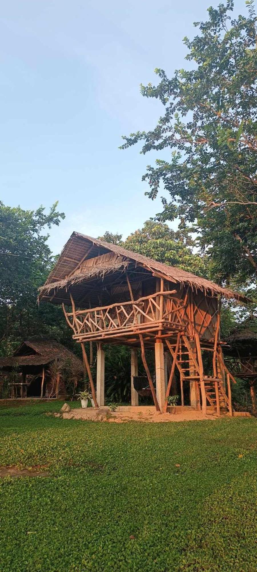 Erlittop Nature Lodge 엘니도 외부 사진