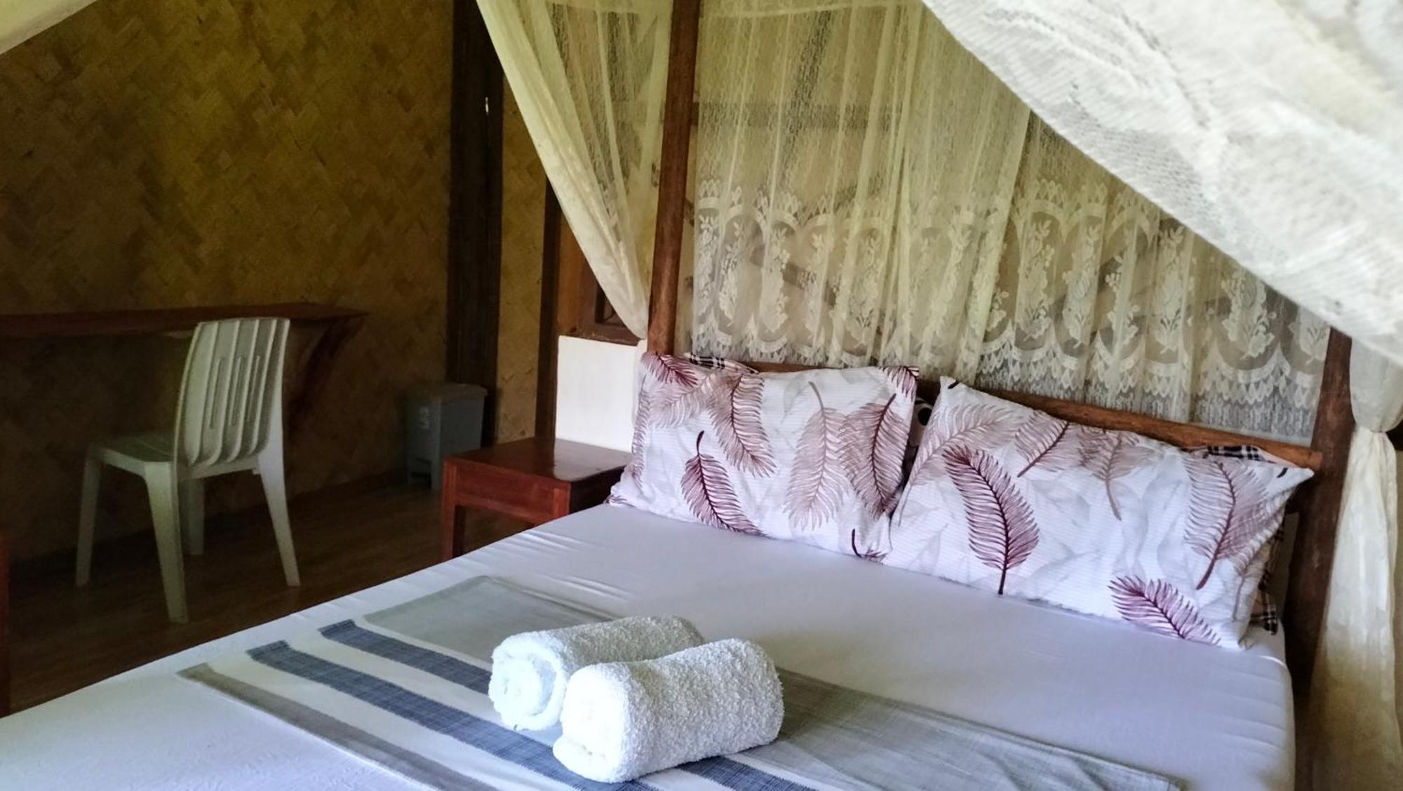 Erlittop Nature Lodge 엘니도 외부 사진