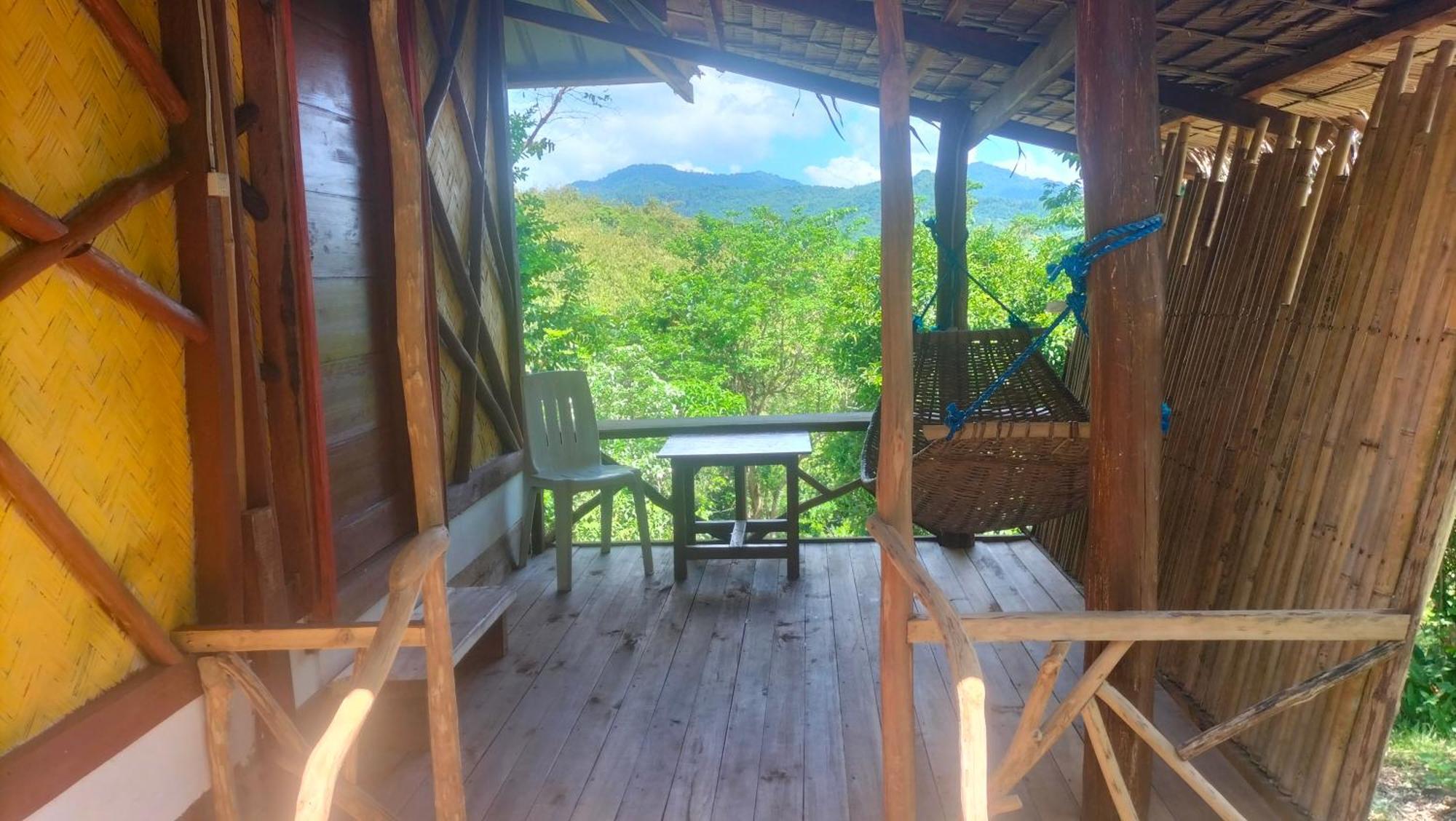Erlittop Nature Lodge 엘니도 외부 사진