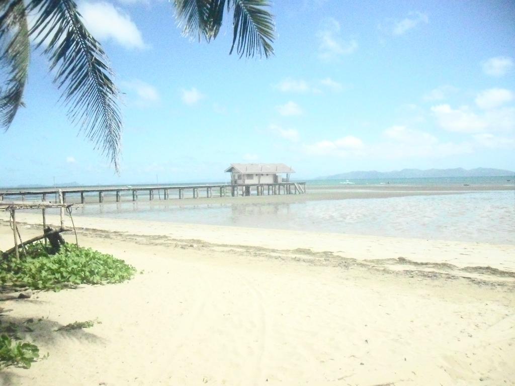 Erlittop Nature Lodge 엘니도 외부 사진
